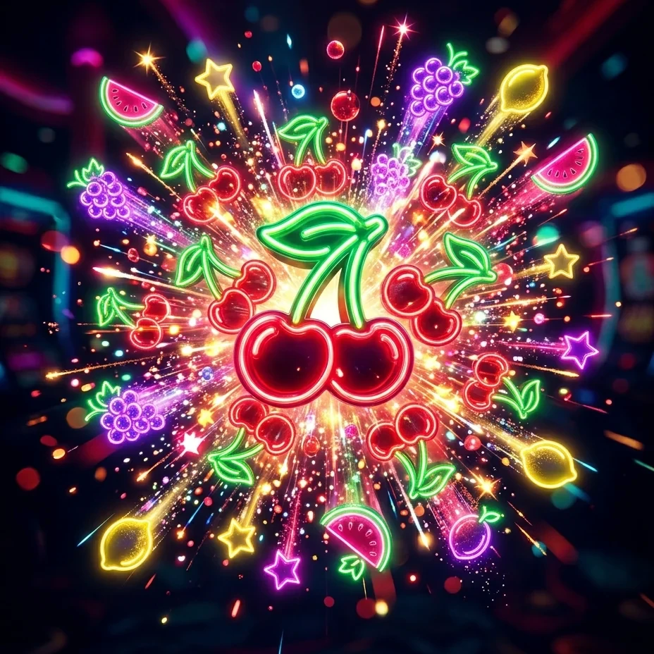 Cherry Blast at Crash Pirate